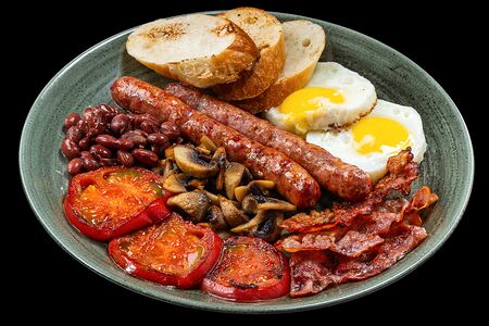 Ирландский завтрак