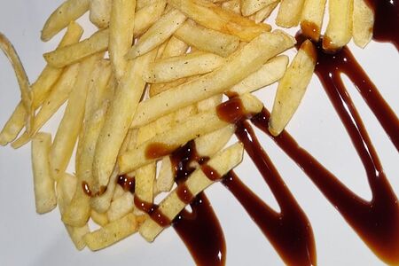 Картофель фри