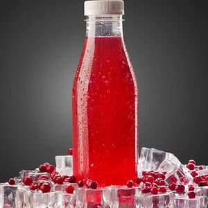 Морс клюквенный