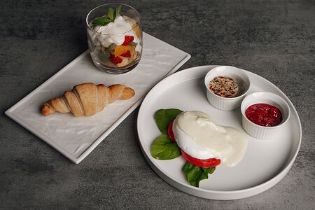 Французский завтрак