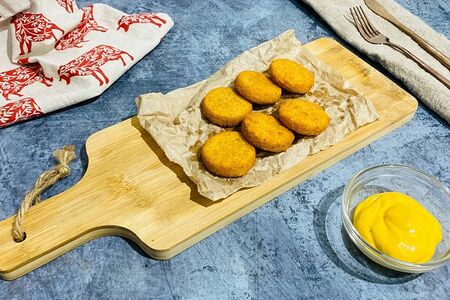 Картофельные крокеты