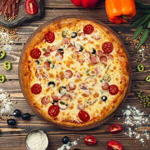 Баварская S