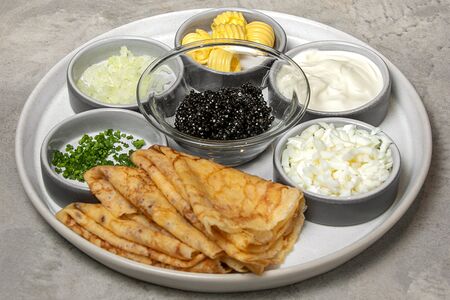 Икра черная осетровая империал