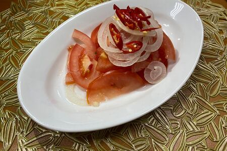 Салат Ачучук