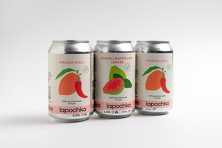 Lapochka манго-чили