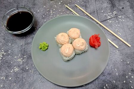 Нежный лосось