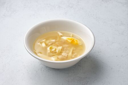 Суп Куриный с лапшой