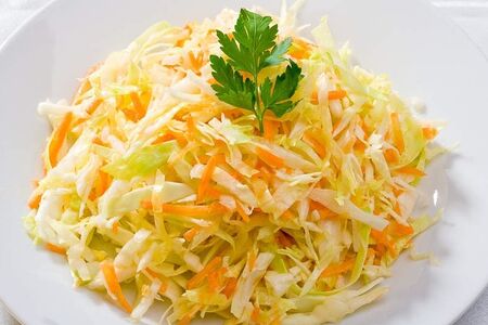 Салат витаминный