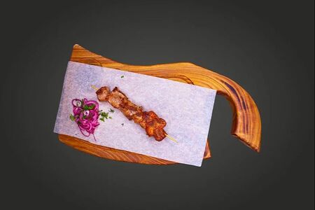 Сувлаки из свинины