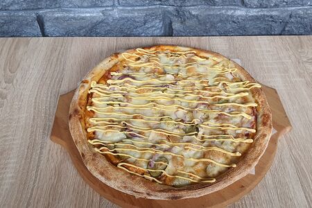 Пицца Чизбургер