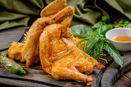 Цыпленок табака