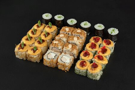 Ассорти Самурай