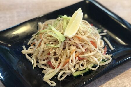 Вегетарианский Wok