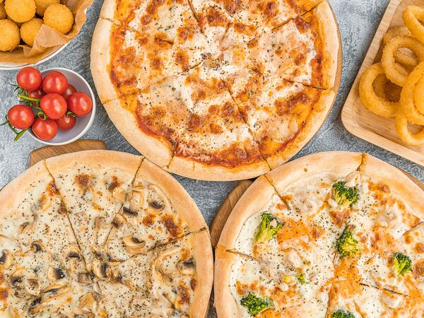 Акита Пицца