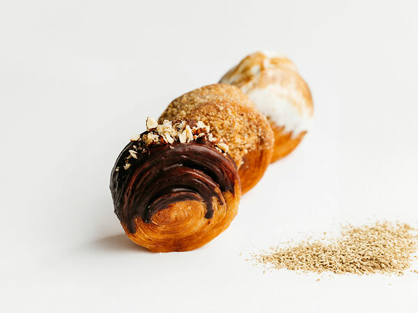 Sweet shop от брокколи