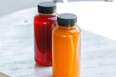 Морс ягодный