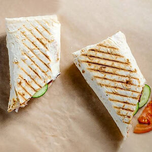 Шаурма деревенская