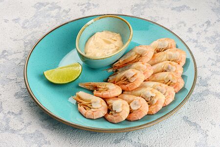 Креветки северные