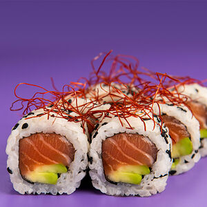 Ролл Фирменный Лосось