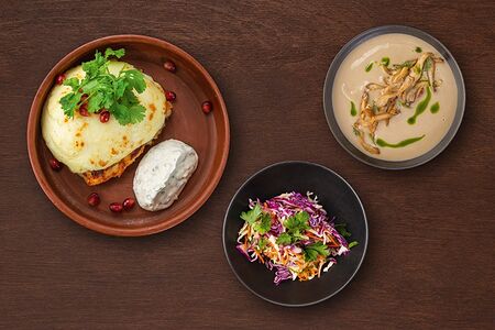 Ланч Батумский