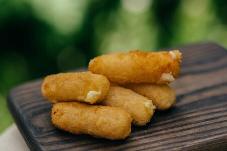 Сырные палочки