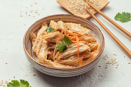 Салат Спаржа