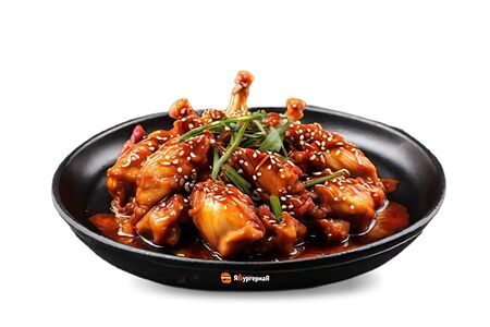 Корейский чикен