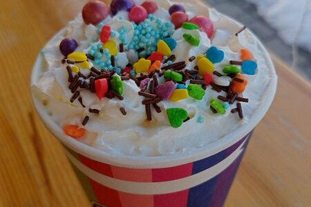 Молочный Коктейль Классический