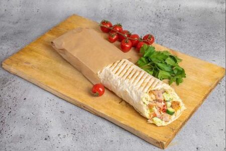 Шаверма со свининой