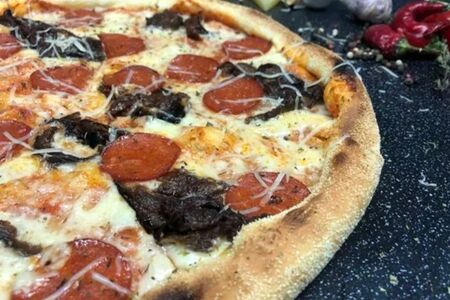 Пицца Чоризо