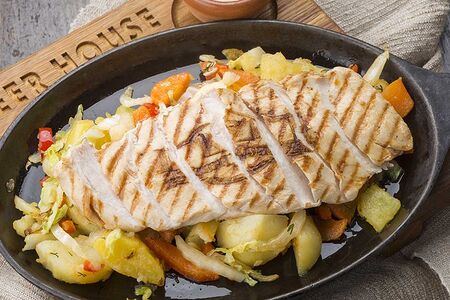 Курицкая сковородень