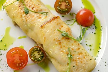 Омлет, яичница, скрэмбл