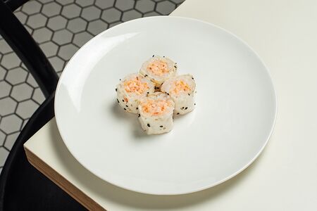 Ролл Краб в маменори