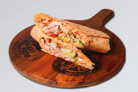 Шаурма от шефа