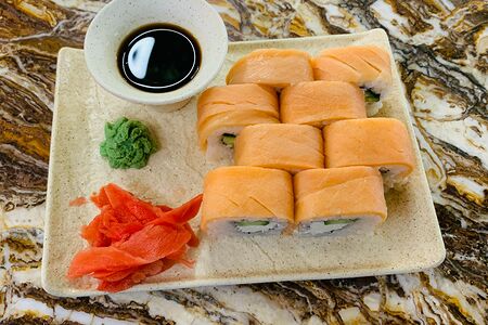 Филадельфия классическая с авокадо