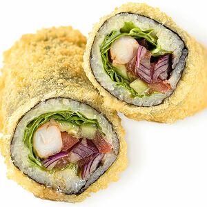 Суширитто с говядиной