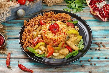 Чикен карри