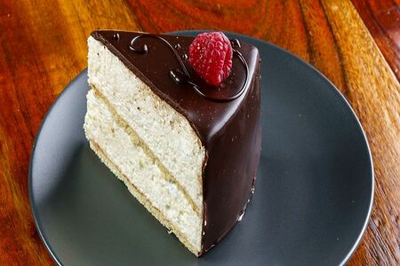 Торт Птичье молоко