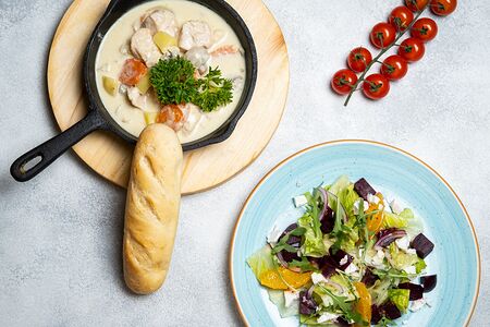 Бизнес-ланч Прованский