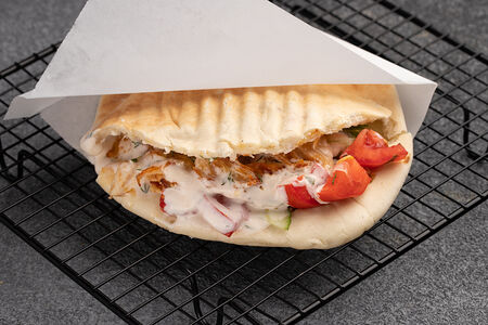 Шаверма в пите