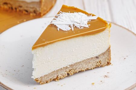 Пирожное Чизкейк Нью-Йорк