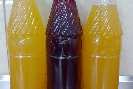 Компот из кураги