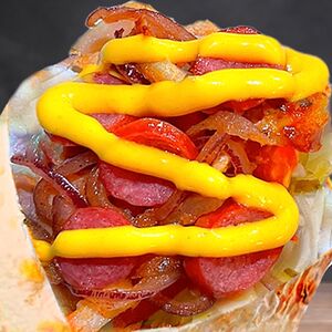 Баварский Bison большой