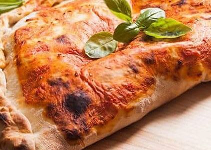 Пицца Кальцоне Вайт Чикен