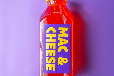 Морс Вишня-мята