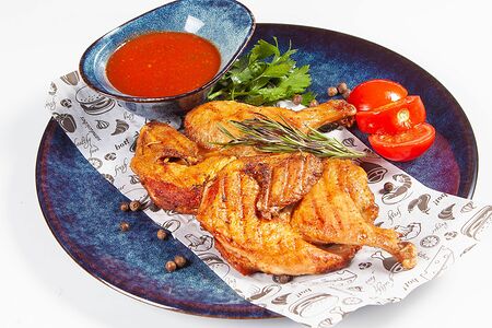 Цыпленок табака