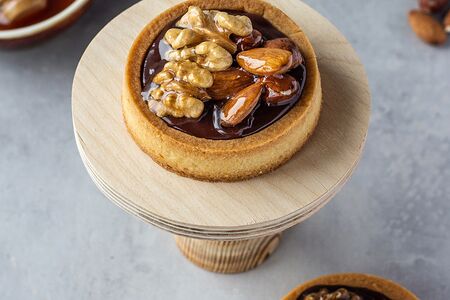 Тарт Ореховый