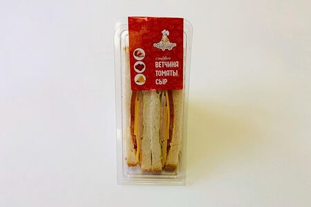 Сэндвич с ветчиной