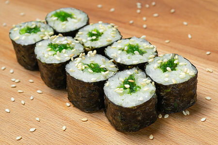 Маки с чукой