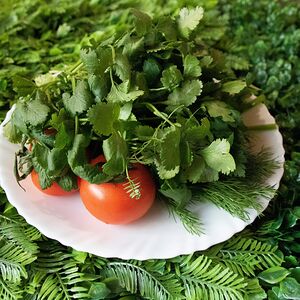 Букет овощной